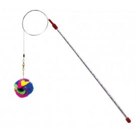 Da Ball Cat Toy