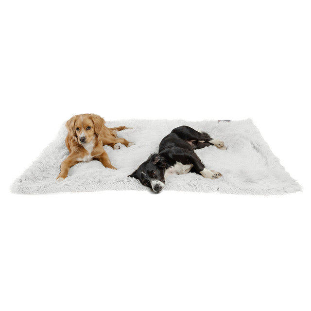 Shag Pet Throw Blanket