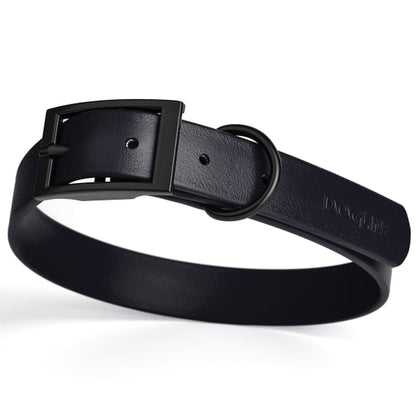 Biothane Waterproof Collar - Black