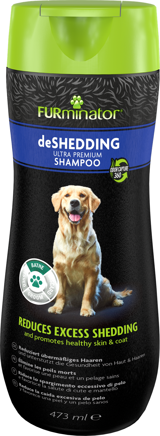 DeShedding Ultra Premium Shampoo 16 oz