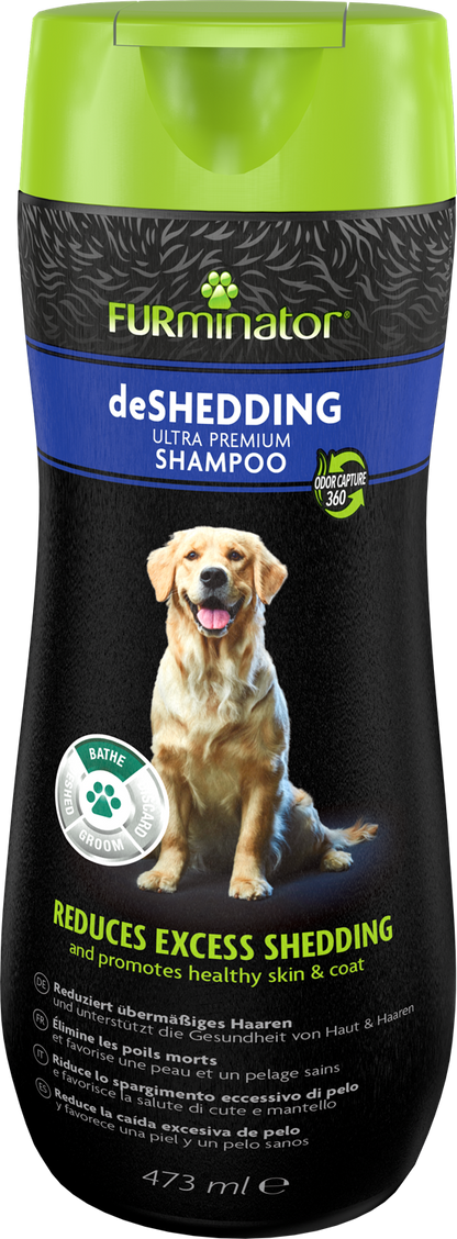 DeShedding Ultra Premium Shampoo 16 oz