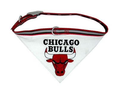 [Clearance 30%] NBA Chicago Bulls Dog Collar Bandana