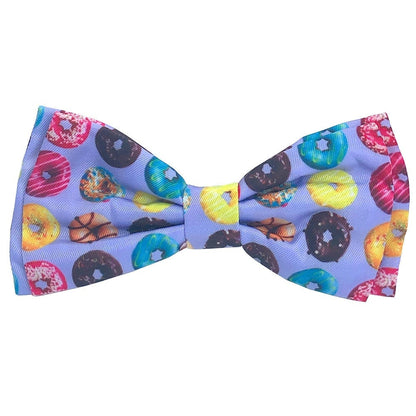 Donut Lovers Bow Tie