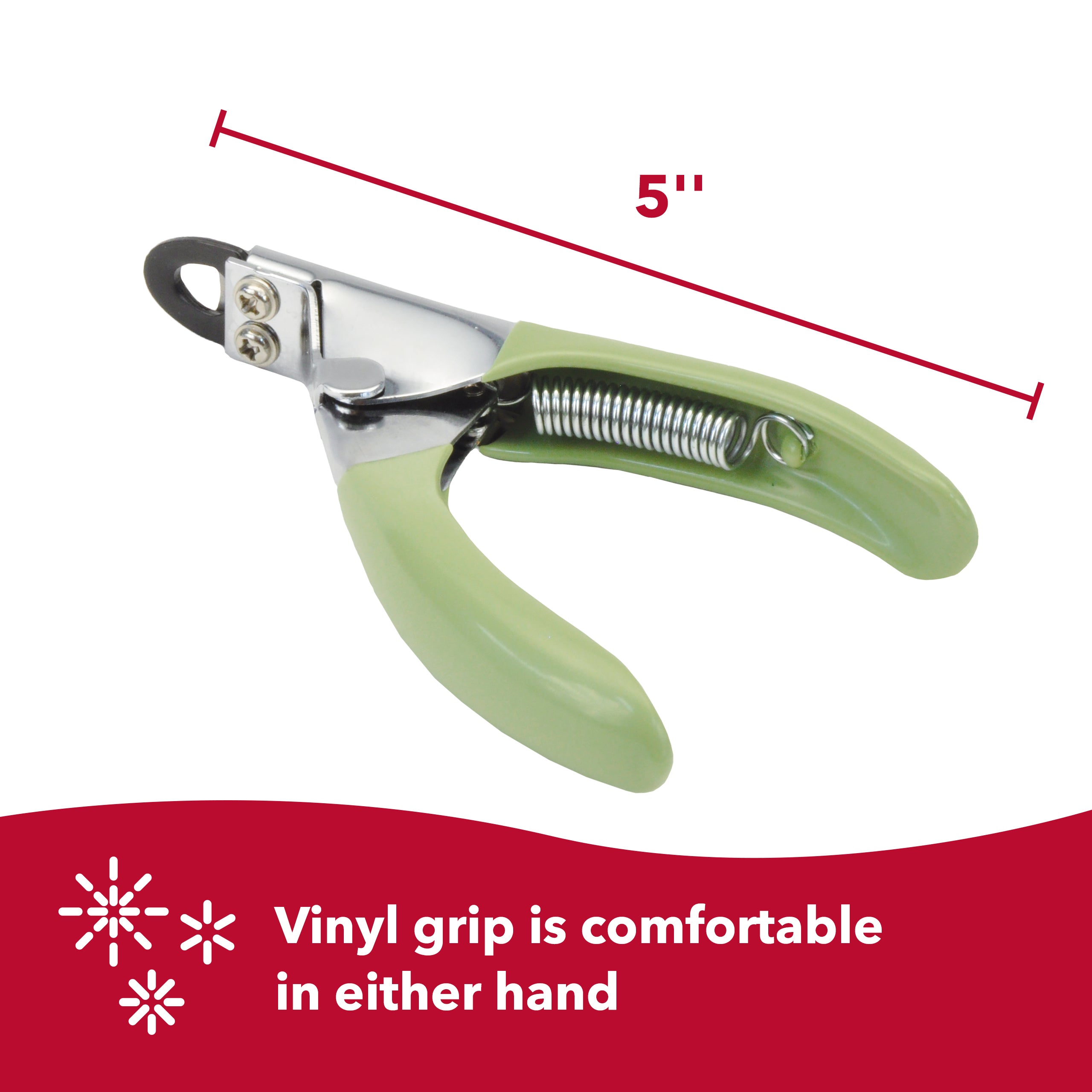 Safari Guillotine Dog Nail Trimmer – Petshion Boutique