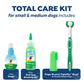 TropiClean Fresh Breath Oral Total Care Kit