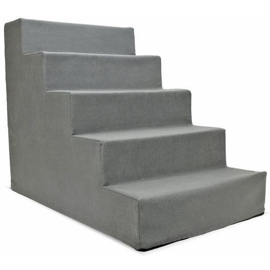 High Density Foam 5 Step Pet Stair