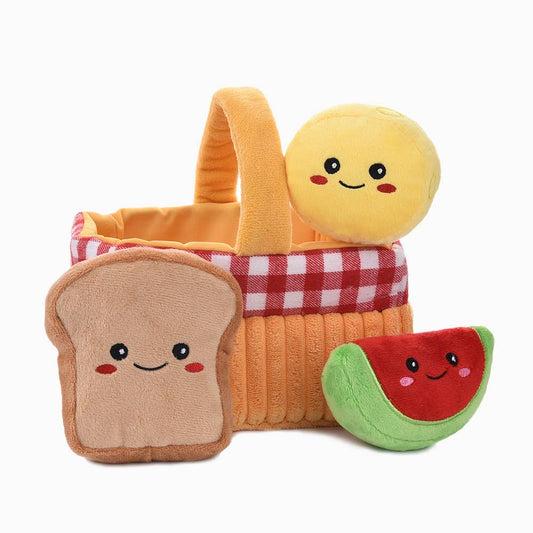 HugSmart Pet - Picnic Time | Picnic Basket