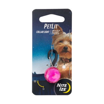 PetLit Collar Light