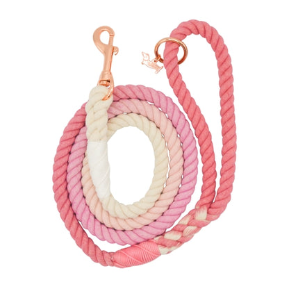 Dog Rope Leash - Rosie