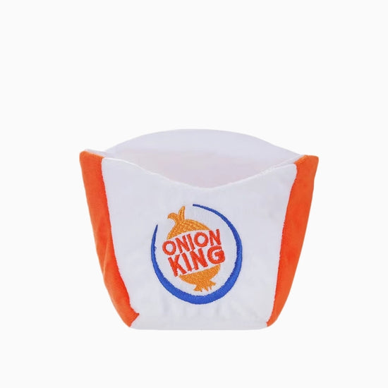 HugSmart Pet - Food Party | Onion Ring