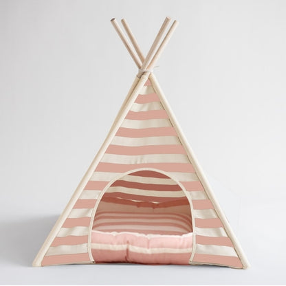 Pet Teepee Lily