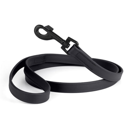 Biothane Waterproof Leash - Black