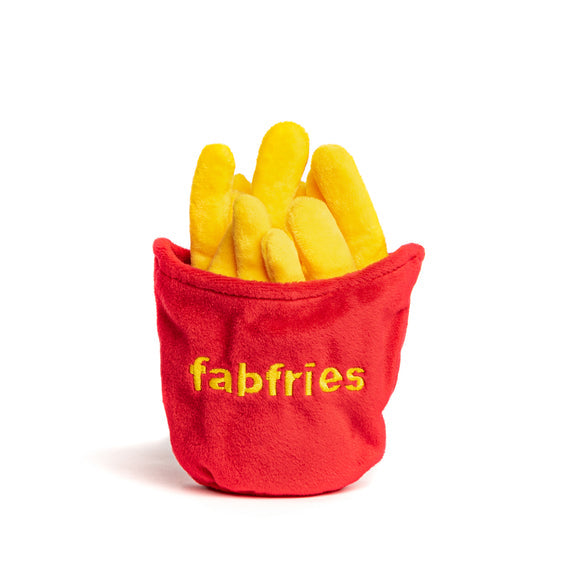 French Fries Dog Toy