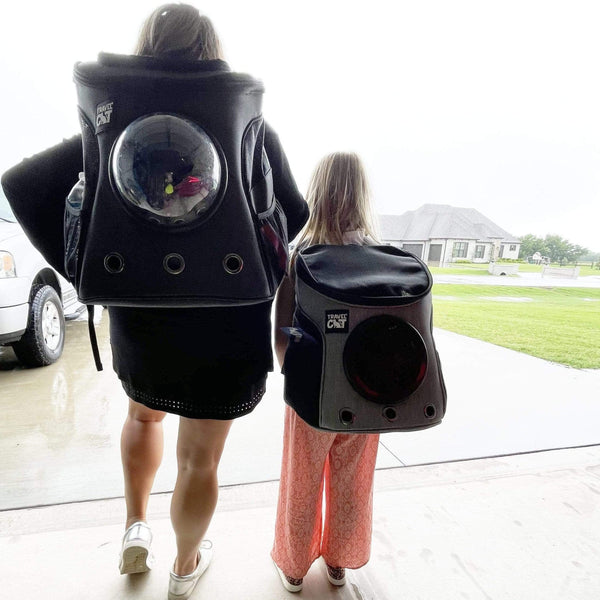 Bubble Pet Carrier / Mini Cat Backpack