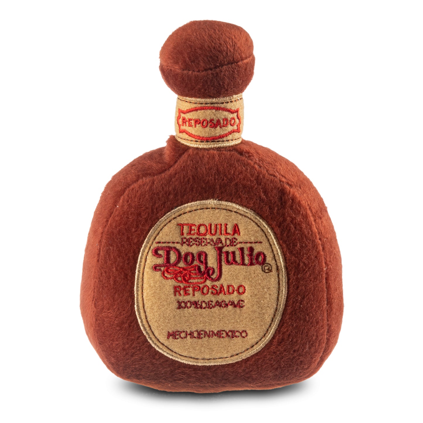 Dog Julio Tequila Toy