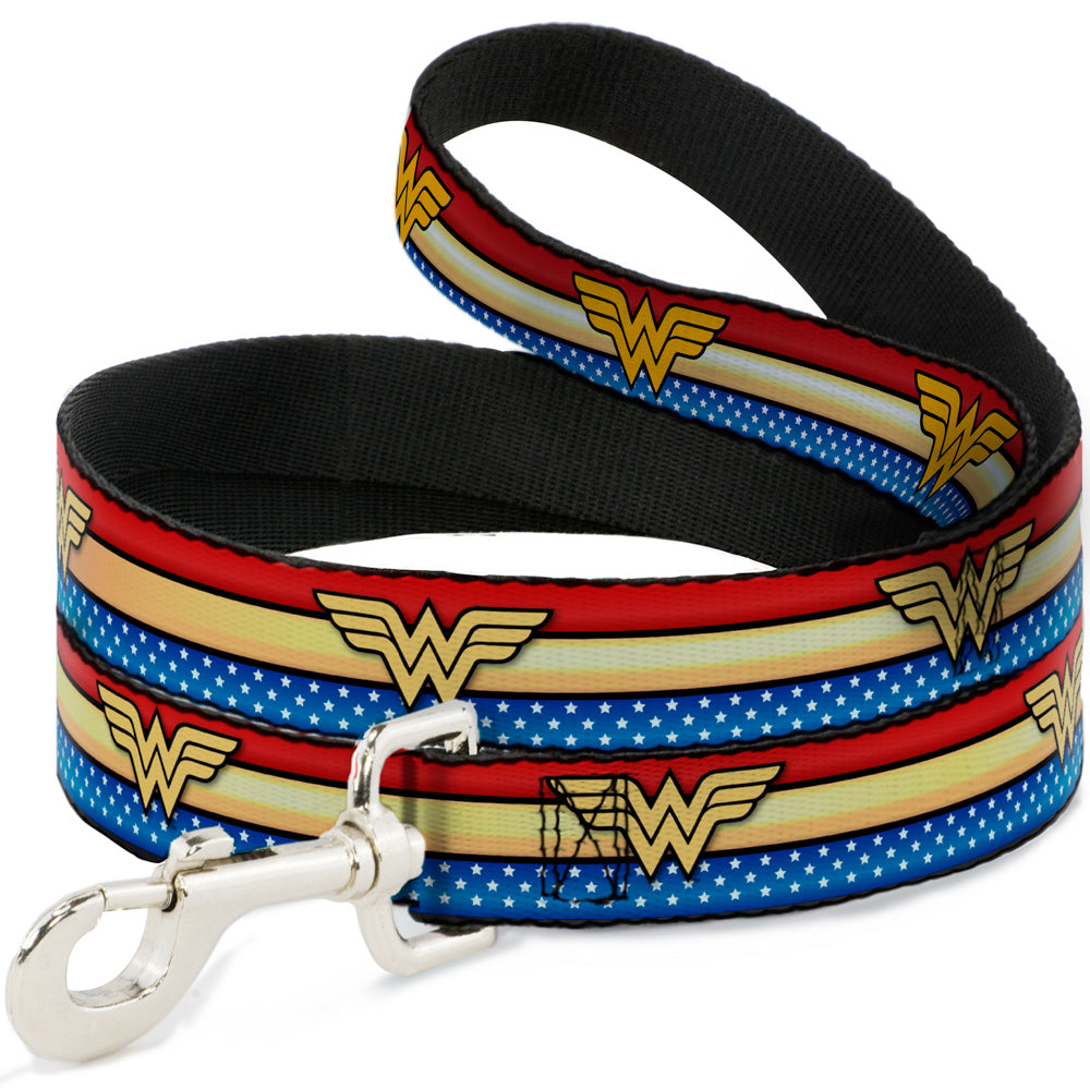 Wonder Woman Dog Leash