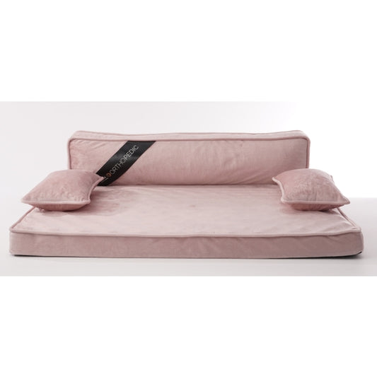 Modern Sofa Bed - Pink