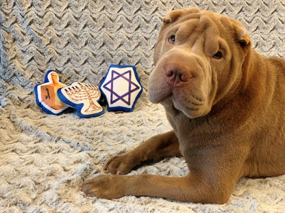 Hanukkah Plush Toy
