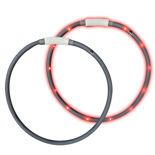 Lighted Silicone Safety Ring