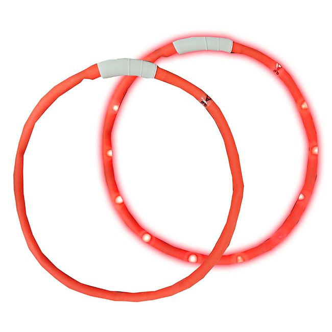Lighted Silicone Safety Ring