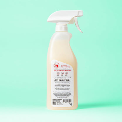 Skout's Honor Flea+Tick Dog & Home Spray 28oz