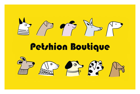 Petshion Boutique Gift Card