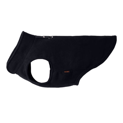 Fleece Vest - Black