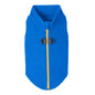 Zip Up Fleece - Blue