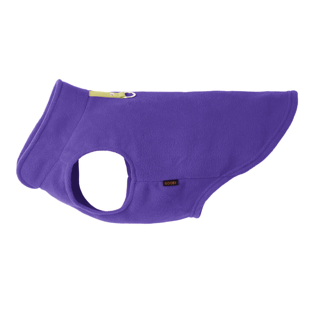 Fleece Vest - Lavender