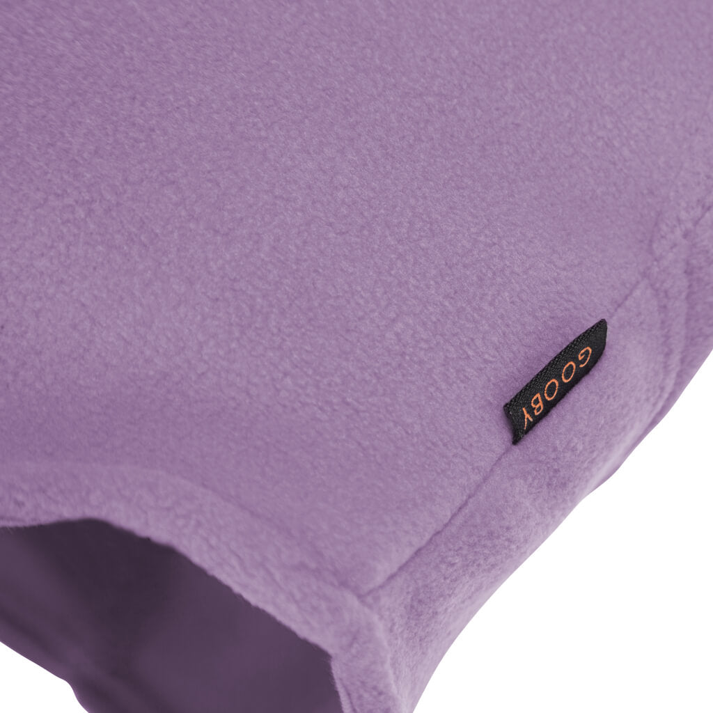 Stretch Fleece - Lavender