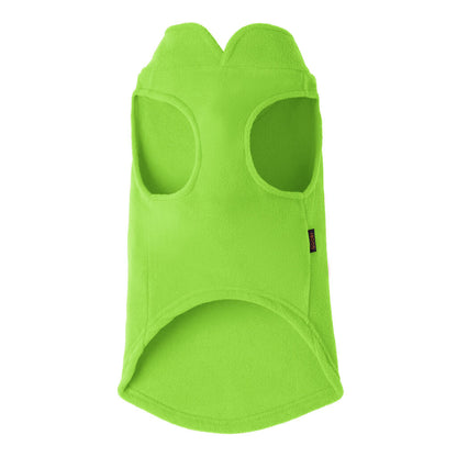 Fleece Vest - Lime