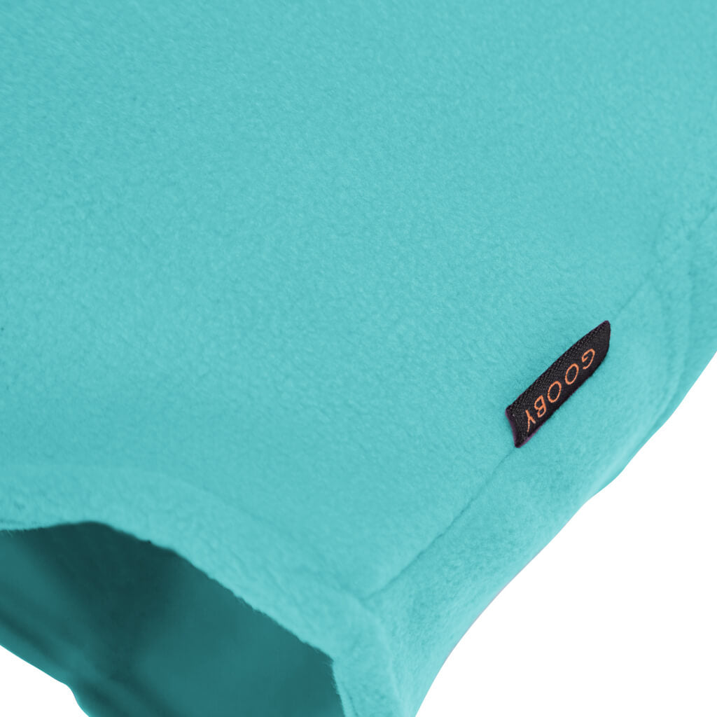 Stretch Fleece - Mint