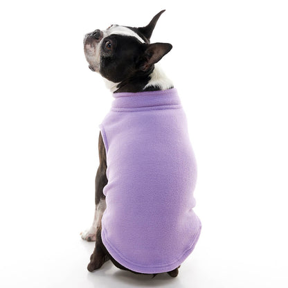 Stretch Fleece - Lavender