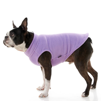 Stretch Fleece - Lavender