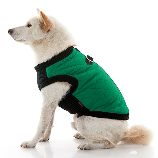 Fashion Vest - Green