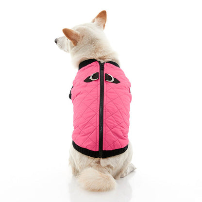 Fashion Vest - Pink