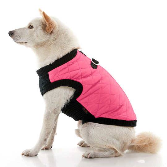 Fashion Vest - Pink