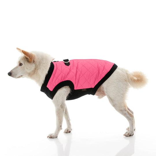 Fashion Vest - Pink
