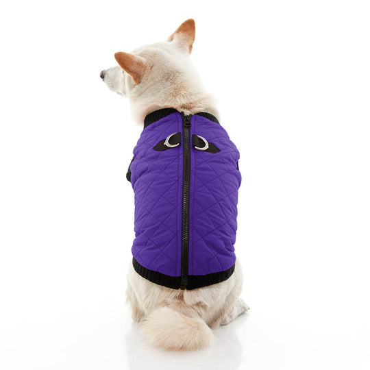 Fashion Vest - Purple