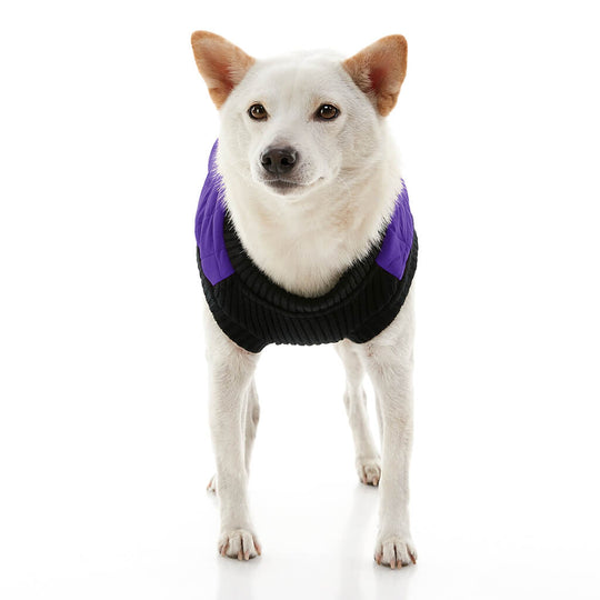 Fashion Vest - Purple