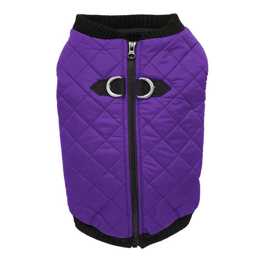 Fashion Vest - Purple