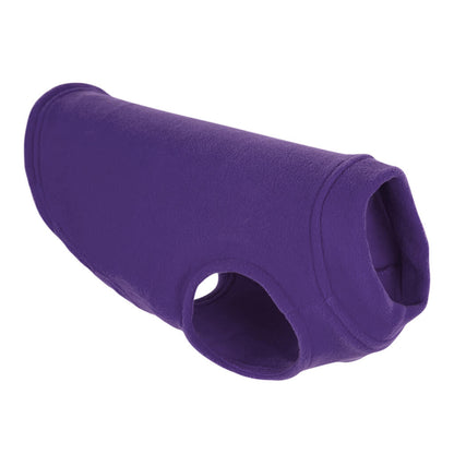 Stretch Fleece - Violet