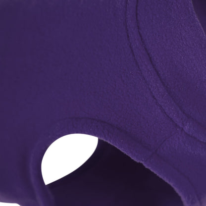 Stretch Fleece - Violet