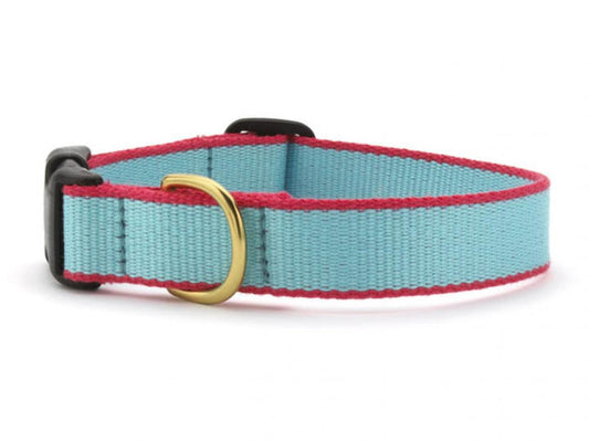 Green Market Bamboo Dog Collar