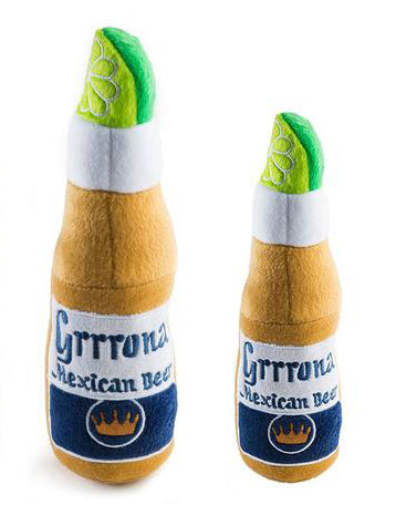 Grrrona Beer Plush Toy