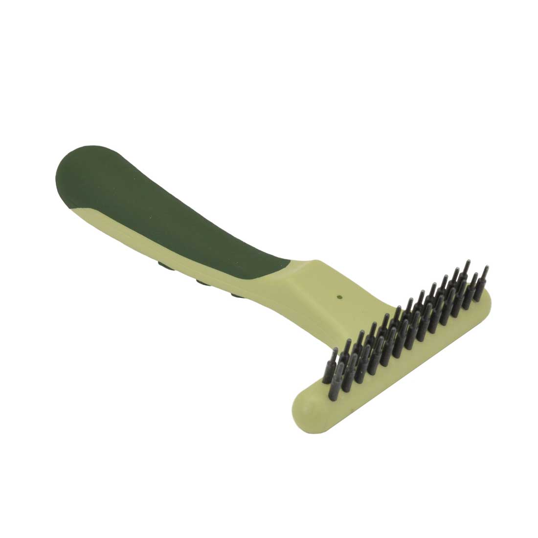 Safari Dog Single or Double Row Undercoat Rake