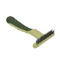 Safari Dog Single or Double Row Undercoat Rake