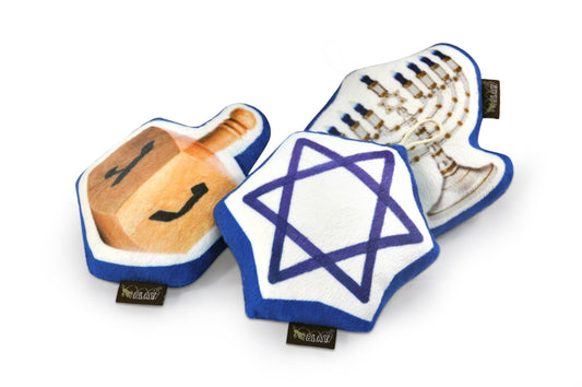 Hanukkah Plush Toy