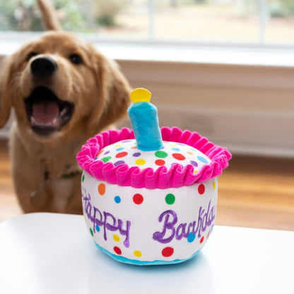 Happy Barkday Cake