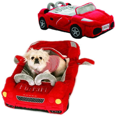 Furrari Pet Bed